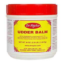 Dr. Naylor Udder Balm  HW Naylor